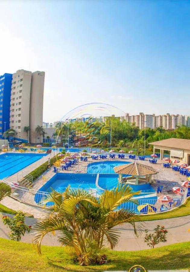 Golden Dolphin Express Lägenhet Caldas Novas