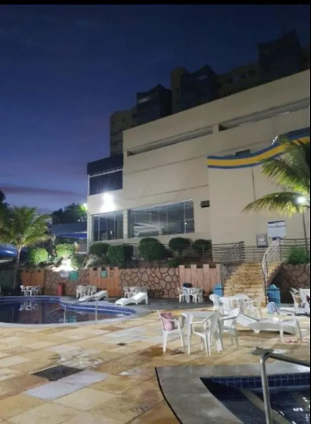 Golden Dolphin Express Apartment Caldas Novas