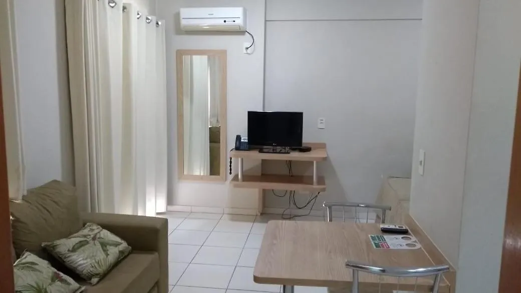 Golden Dolphin Express Apartment Caldas Novas 0*,  Brazil