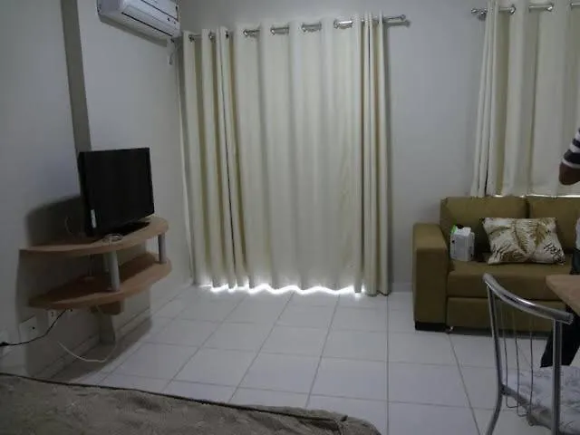 Golden Dolphin Express Apartment Caldas Novas