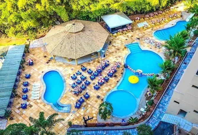 Golden Dolphin Express Apartment Caldas Novas
