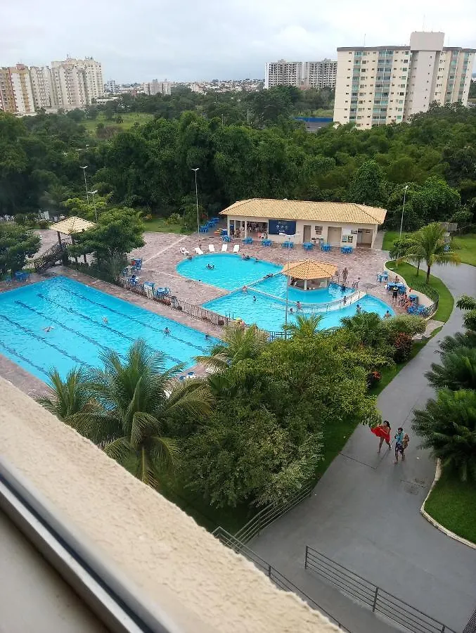 Golden Dolphin Express Apartment Caldas Novas