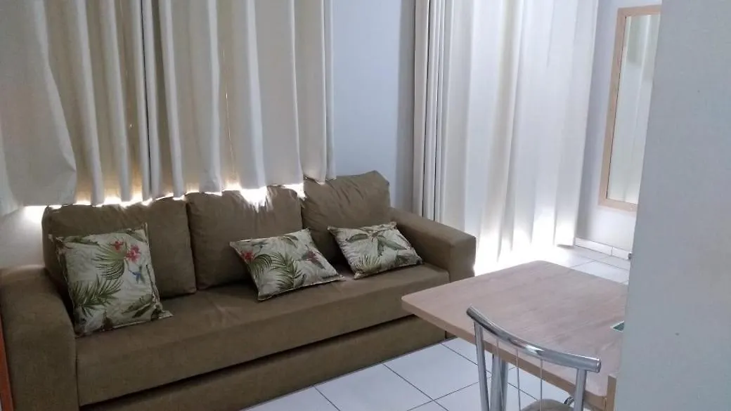 Golden Dolphin Express Apartment Caldas Novas Brazil